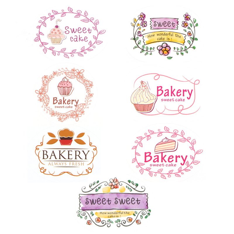 The best custom logo stickers With CE and ISO9001 Certificates