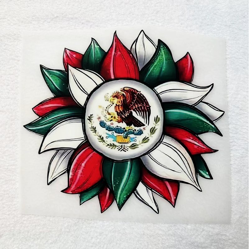 Christmas Dtf Transfers Ready to Press Custom Heat Transfer Designs Iron On Plastisol Sticker For T Shirts Clothes Bags Hats