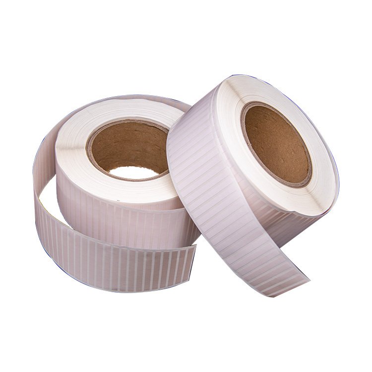 High temperature resistant pi vinyl printable qr code barcode serial number pcb labels stickers