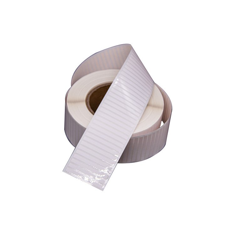 High temperature resistant pi vinyl printable qr code barcode serial number pcb labels stickers
