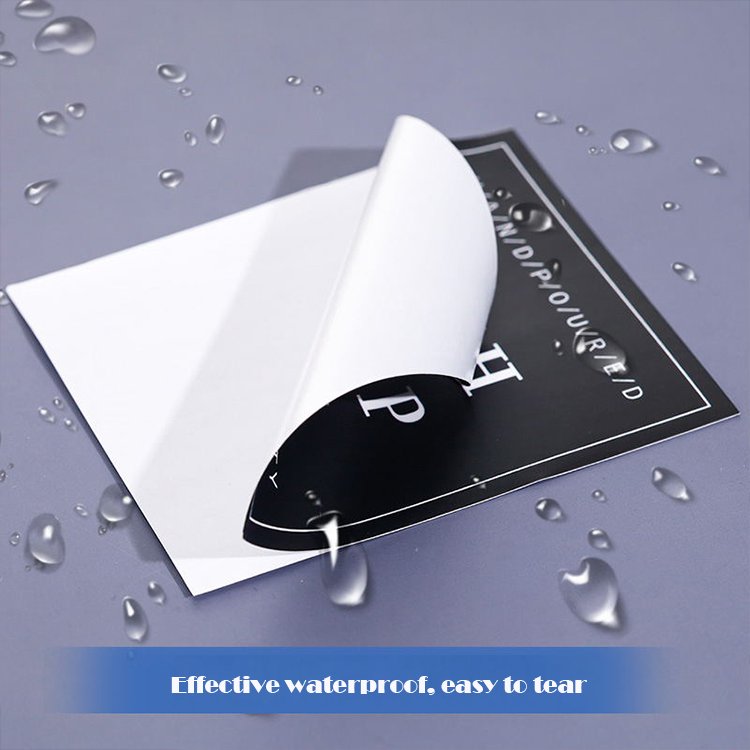 Waterproof Custom Roll Logo Luxury Packaging Bottle Embossed Gold Foil Labels Biodegradable Stickers Printing For Food Cosmetic