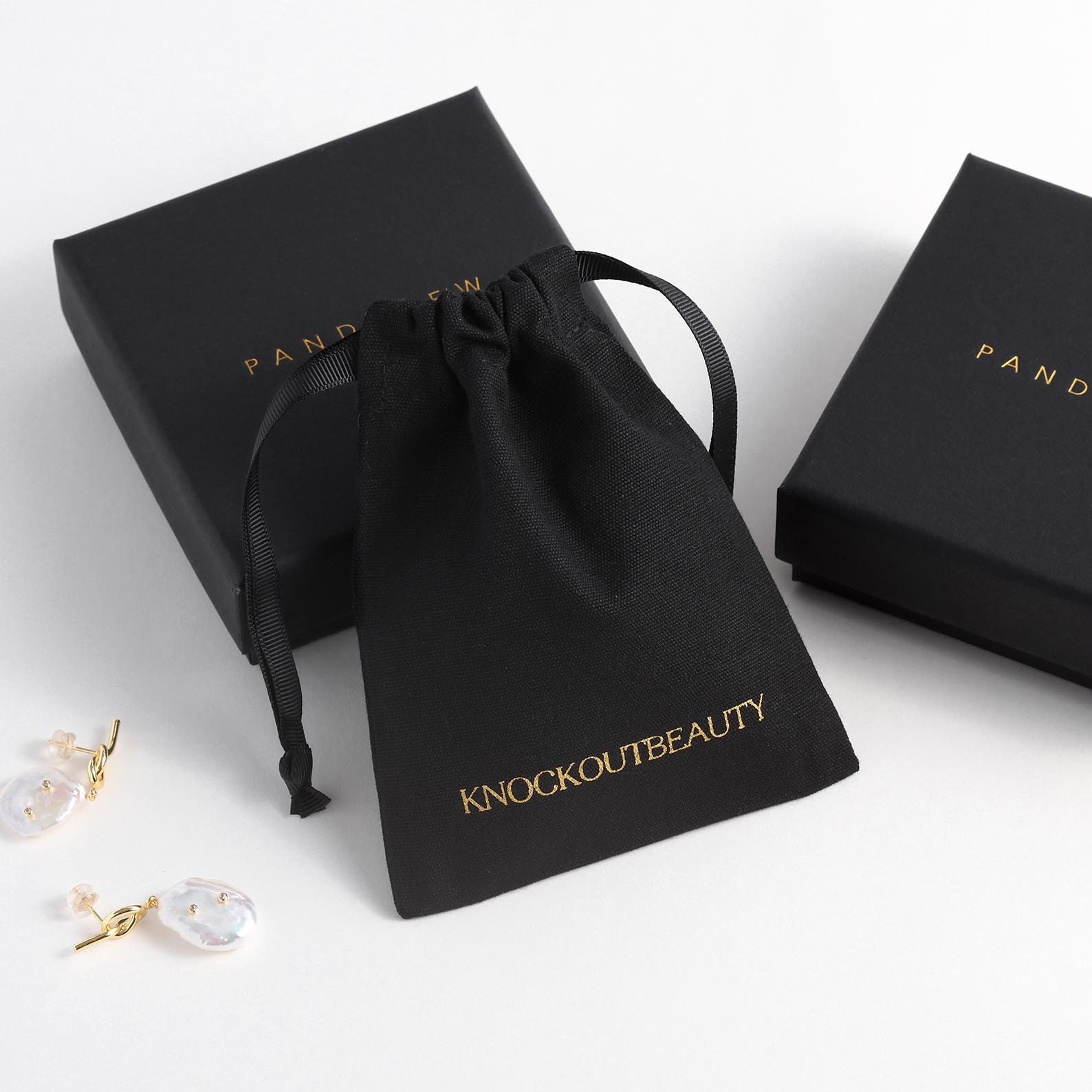 Custom Logo Cardboard Jewelry Packaging Luxury Bracelet Necklace Ring Watch Gift Box Velvet Lid And Base Jewelry Box