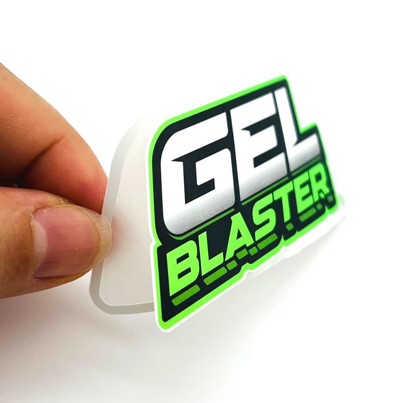 Hot sales Printing Waterproof PVC Vinyl Custom Stickers Adhesive Label Logo Design UV Proof Die Cut Sticker