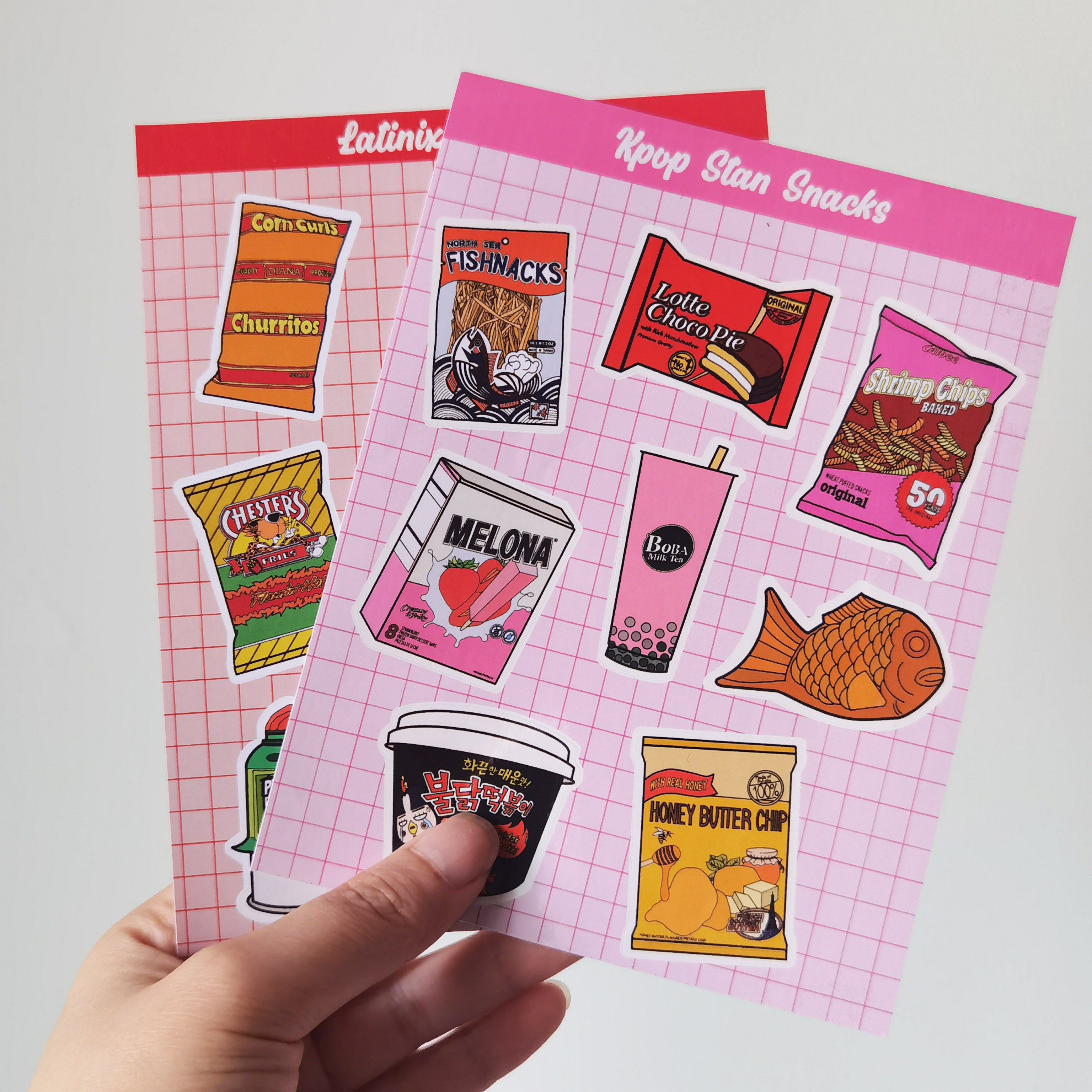 Wholesale Self Adhesive Paper Kiss Cut Stickers Cartoon Promotional Waterproof Custom Vinyl Sticker Sheet