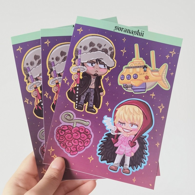Wholesale Self Adhesive Paper Kiss Cut Stickers Cartoon Promotional Waterproof Custom Vinyl Sticker Sheet