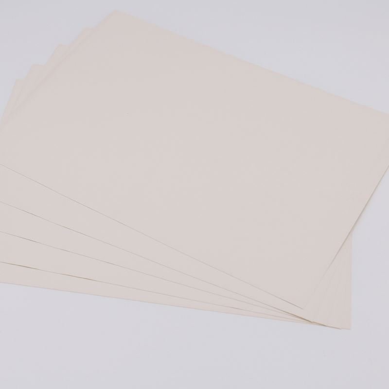 Fast Delivery Water Base Glue Adhesive Repositionable Sticker Cast Coated Paper In Reel