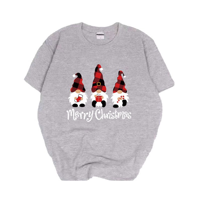 Christmas Day Iron-On Parches Heat Transfer Sticker For Clothing Patches DIY Washable T-Shirts Thermo Sticker Applique