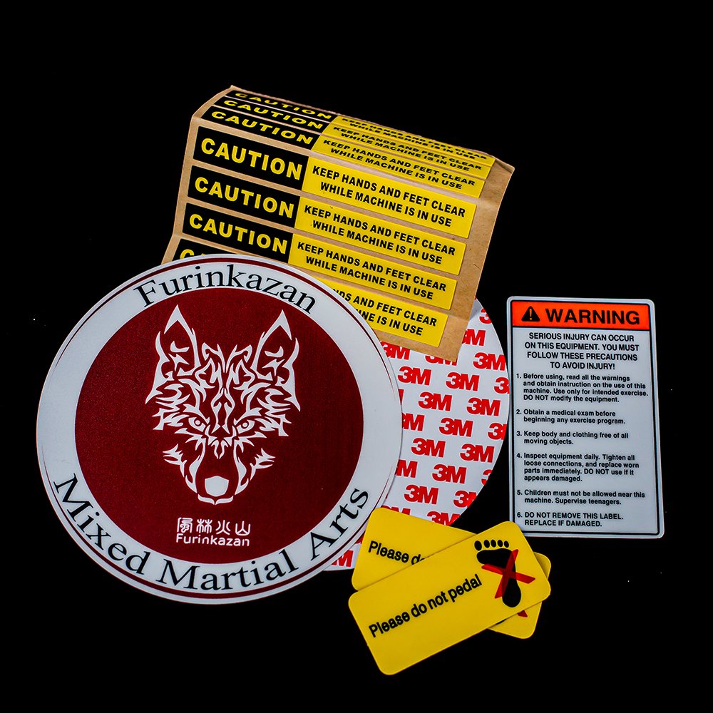 Custom plastic hot stamping cigar band paper custom waterproof label stickers