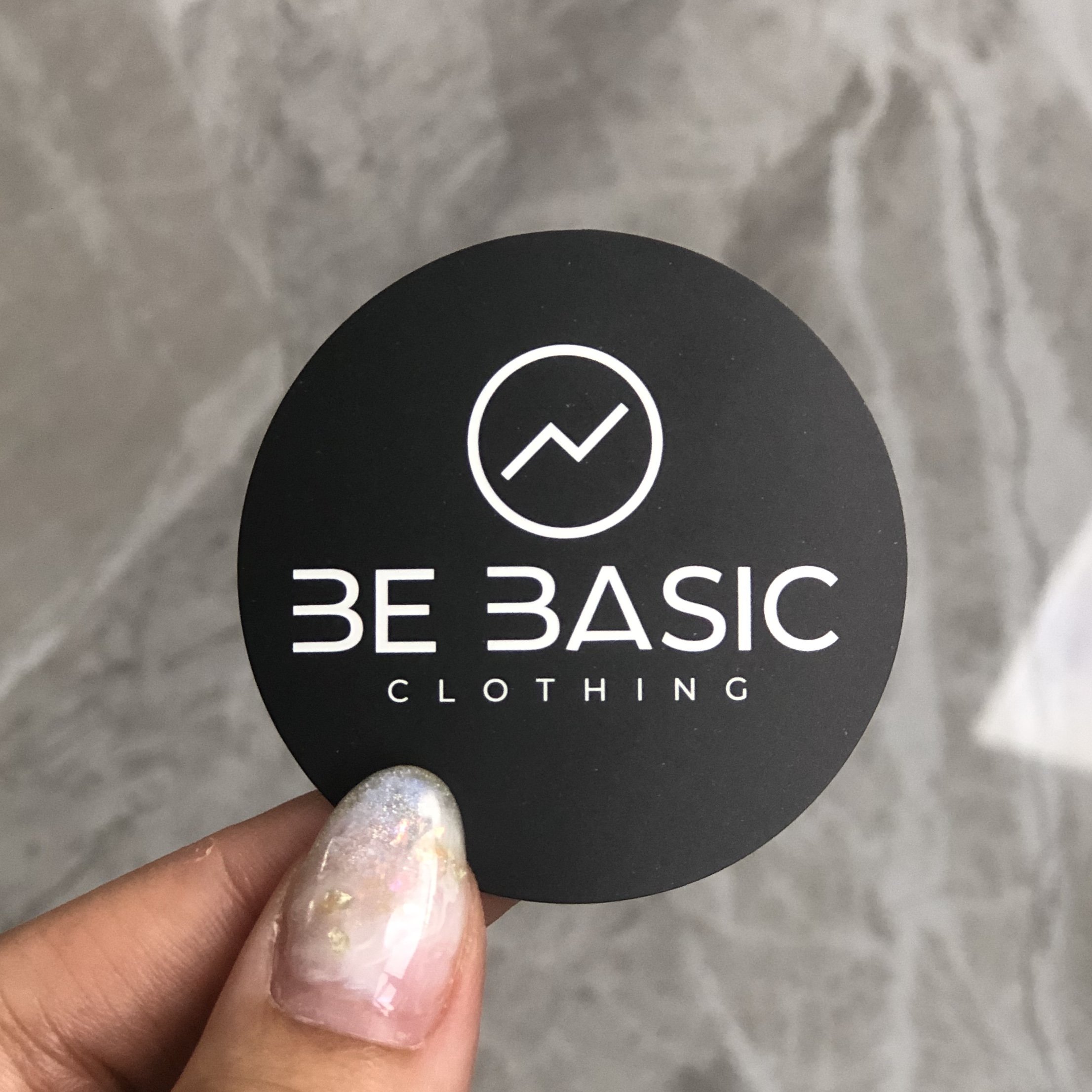 Custom Label Waterproof Vinyl Self Adhesive Logo Sticker Label, Printing Adhesive Food Stickers Design Printing Labels Stickers