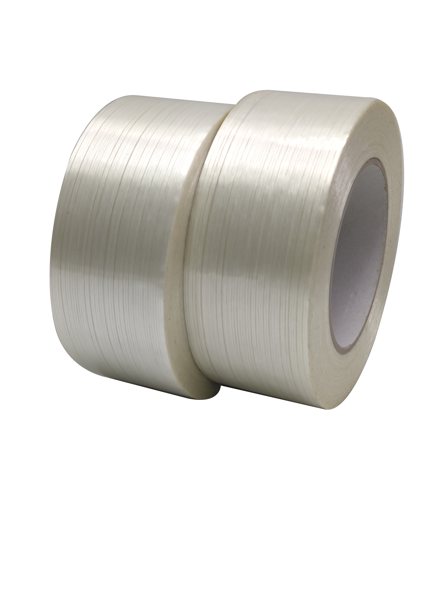 Yihhwa High Tensile Waterproof Adhesive Mono Filament Tape Made with Synthetic Rubber and Reinforced Yarn Paper BOPP Material