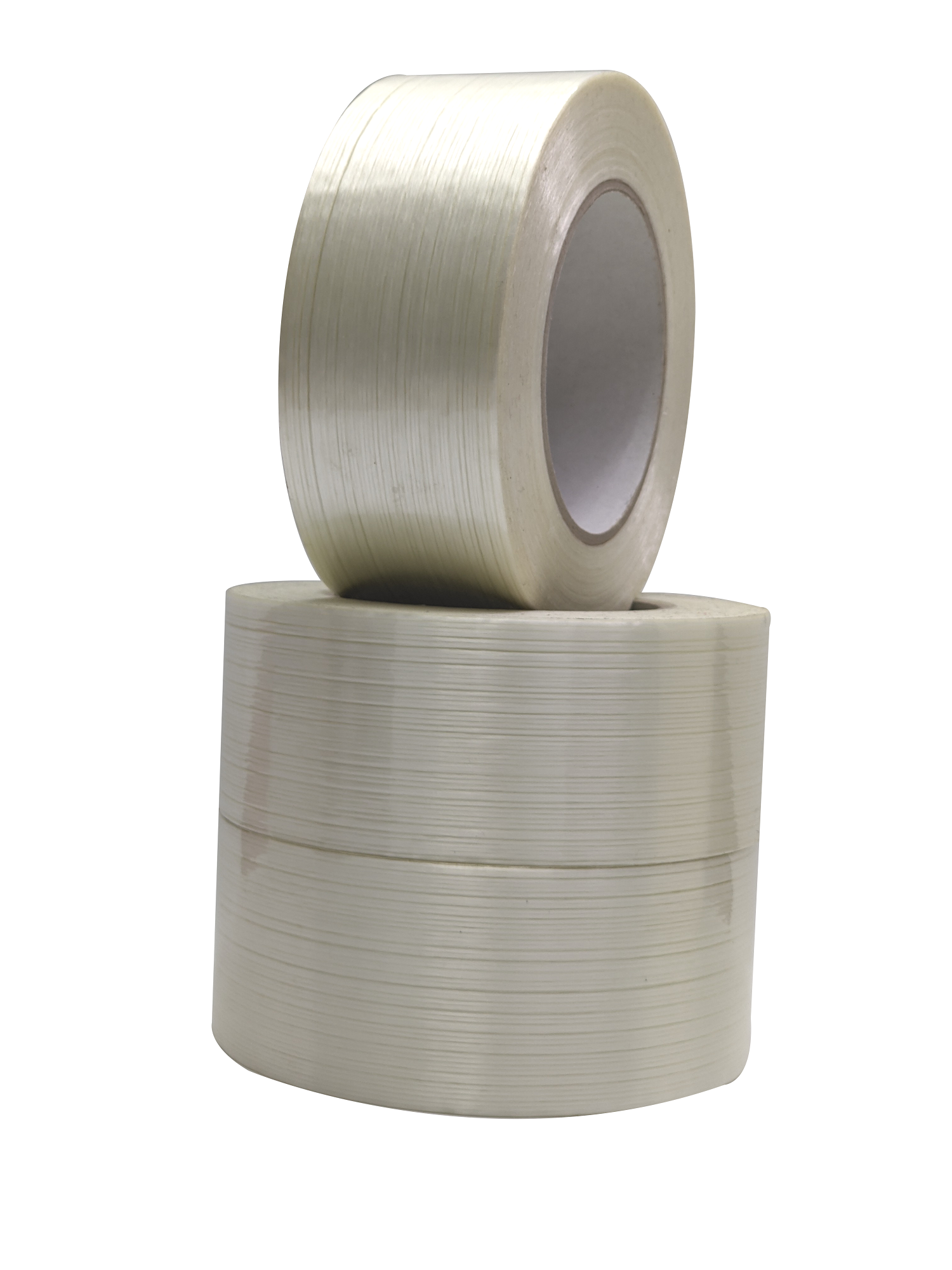 Yihhwa High Tensile Waterproof Adhesive Mono Filament Tape Made with Synthetic Rubber and Reinforced Yarn Paper BOPP Material