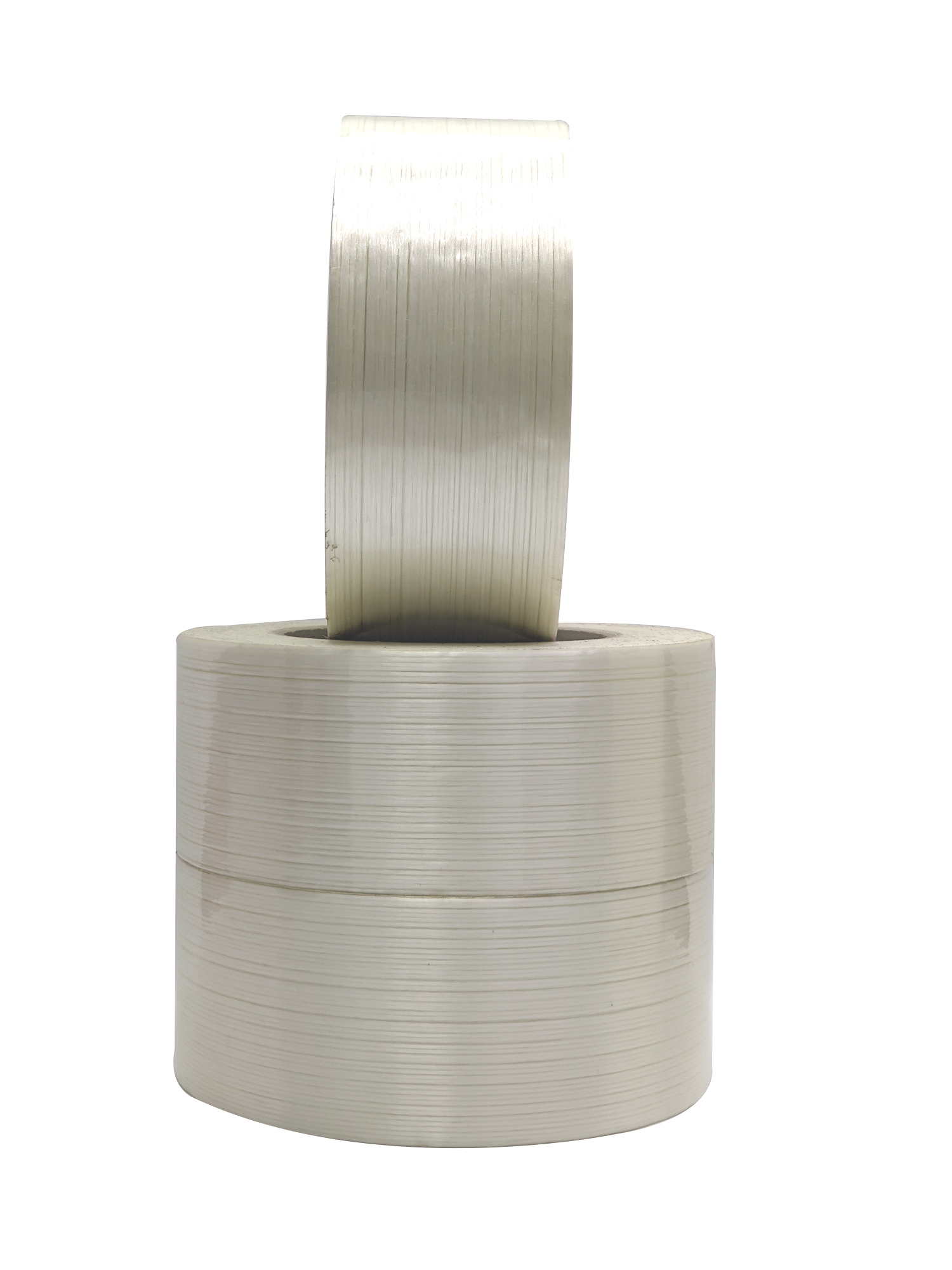 Yihhwa High Tensile Waterproof Adhesive Mono Filament Tape Made with Synthetic Rubber and Reinforced Yarn Paper BOPP Material