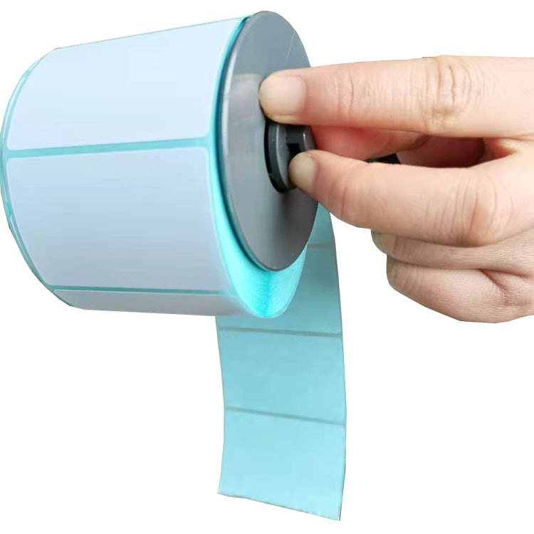 waterproof 4x6 Direct Thermal Sticker Paper Thermal Transfer Printing Labels Blank Shipping Label Printer Roll