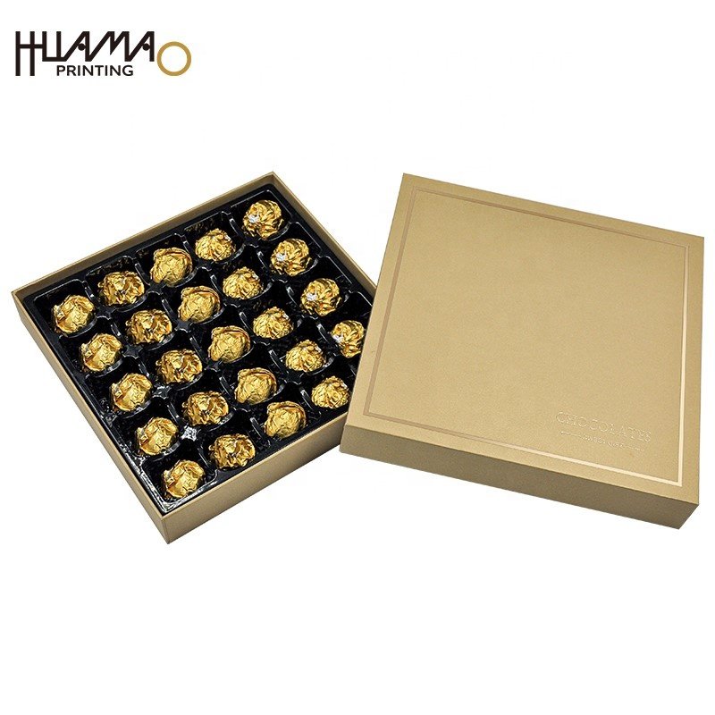 Huamao Printing Custom Logo Bra Packaging Paper Boxes Kawaii Stickers Hot Dog Paper Tray Thanku Stickers Chocolate Packaging Box