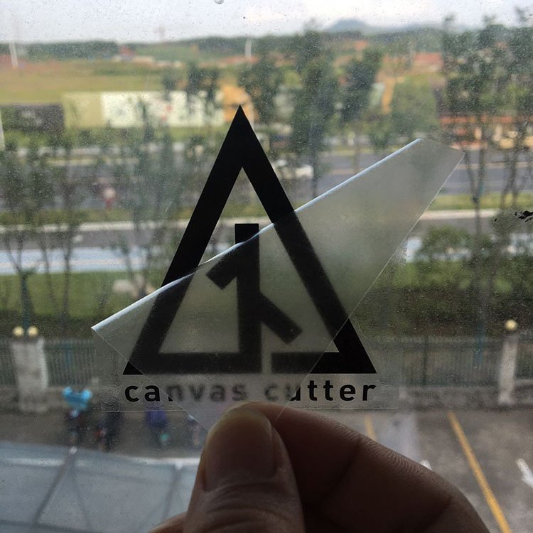 Good Quality Die Cut Adhesive Custom Transfer Letters Logo Stickers Decals