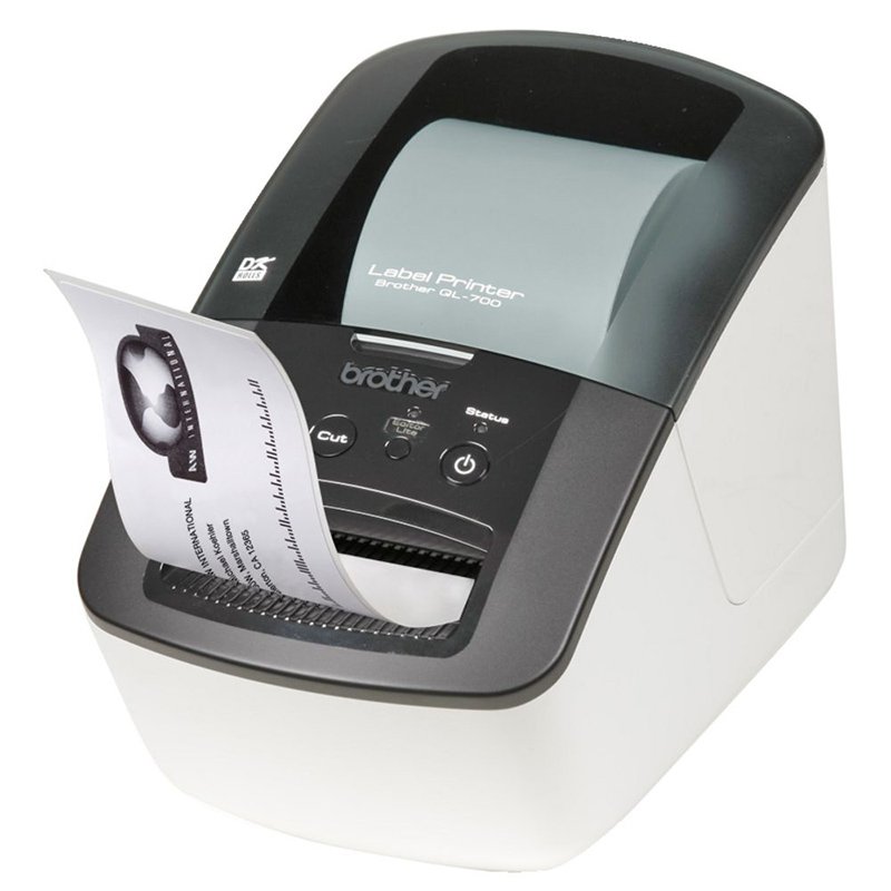 Hot-selling DK 1201 Label Roll Thermal Address Barcode Compatible for Brother Printer Sticker Labels