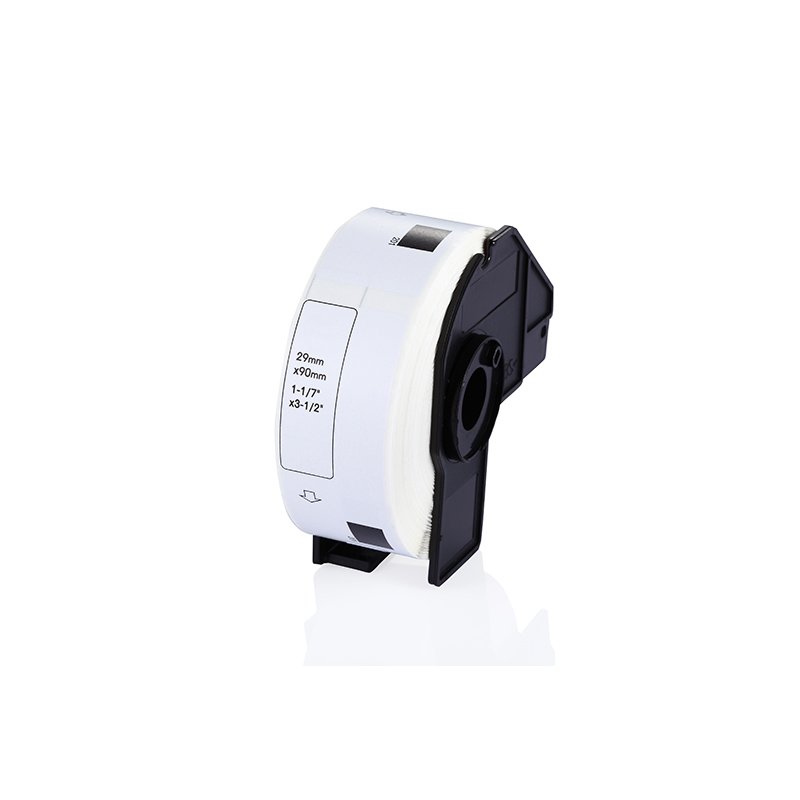 Hot-selling DK 1201 Label Roll Thermal Address Barcode Compatible for Brother Printer Sticker Labels