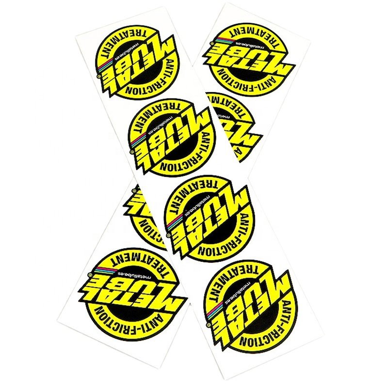 Customized Packaging And Labeling Services Package Label Stickers Hot Stamp Printing Foil Sticker Label