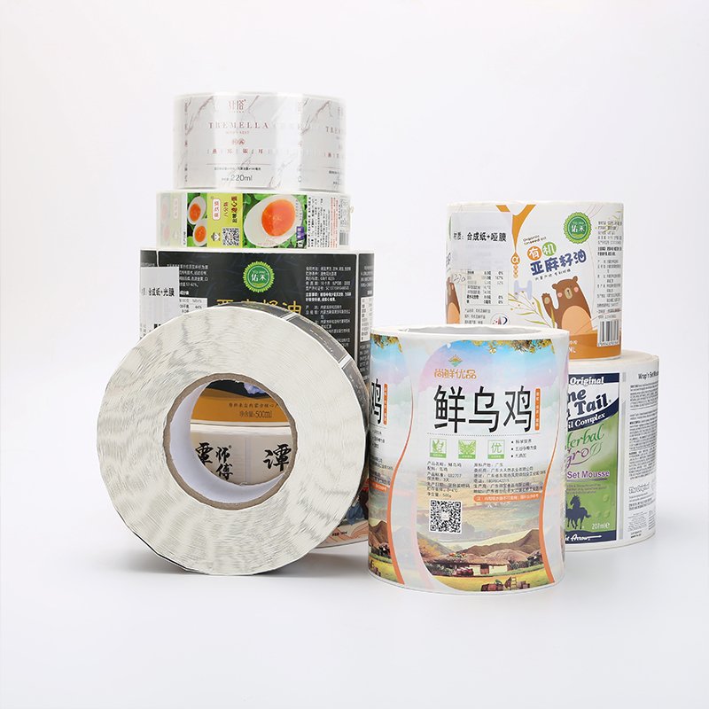 New Style Wholesale Factory Direct Sale Waterproof Mirror Sticker Paper Deco Sticker
