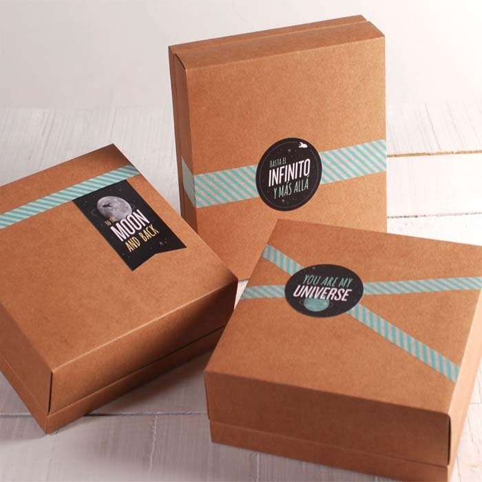 customized waterproof matte roll sticky self adhesive labels etiquette shipping box packaging security seal thank you stickers