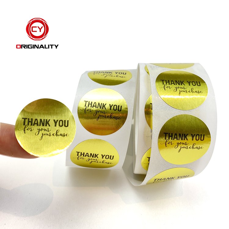 Sun-Resistant Personalized Logo PVC Vinyl Sticker UV Printing Waterproof Custom Decal Cartoon Individual Die Cut Packaging Label