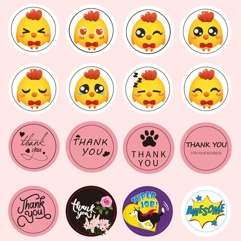 Crack Easy Peel UV Resist Printing Durable Waterproof White Vinyl PVC Self-Adhesive Die Cut Logo Stickers Custom Stickers