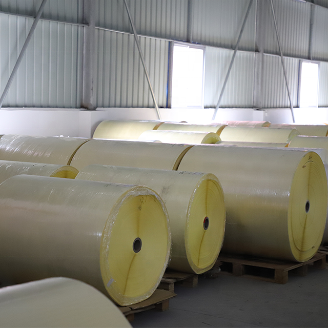 Factory Price TOP Thermal Label Raw Material roll Premium Top Coated 3-proof Direct Thermal Self Adhesive Sticker Jumbo roll