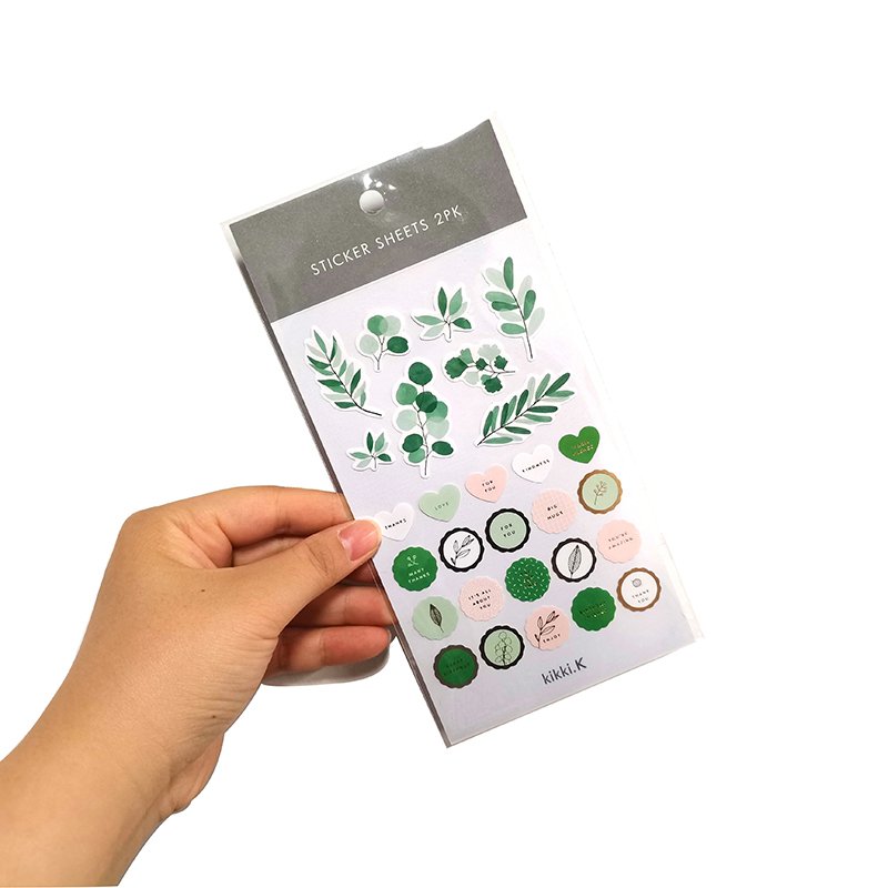 New Hot Sale High Transparency Cosmetic Product Packaging Label Printing Label Sticker Custom Vinyls Stickers Vinyl Sticker