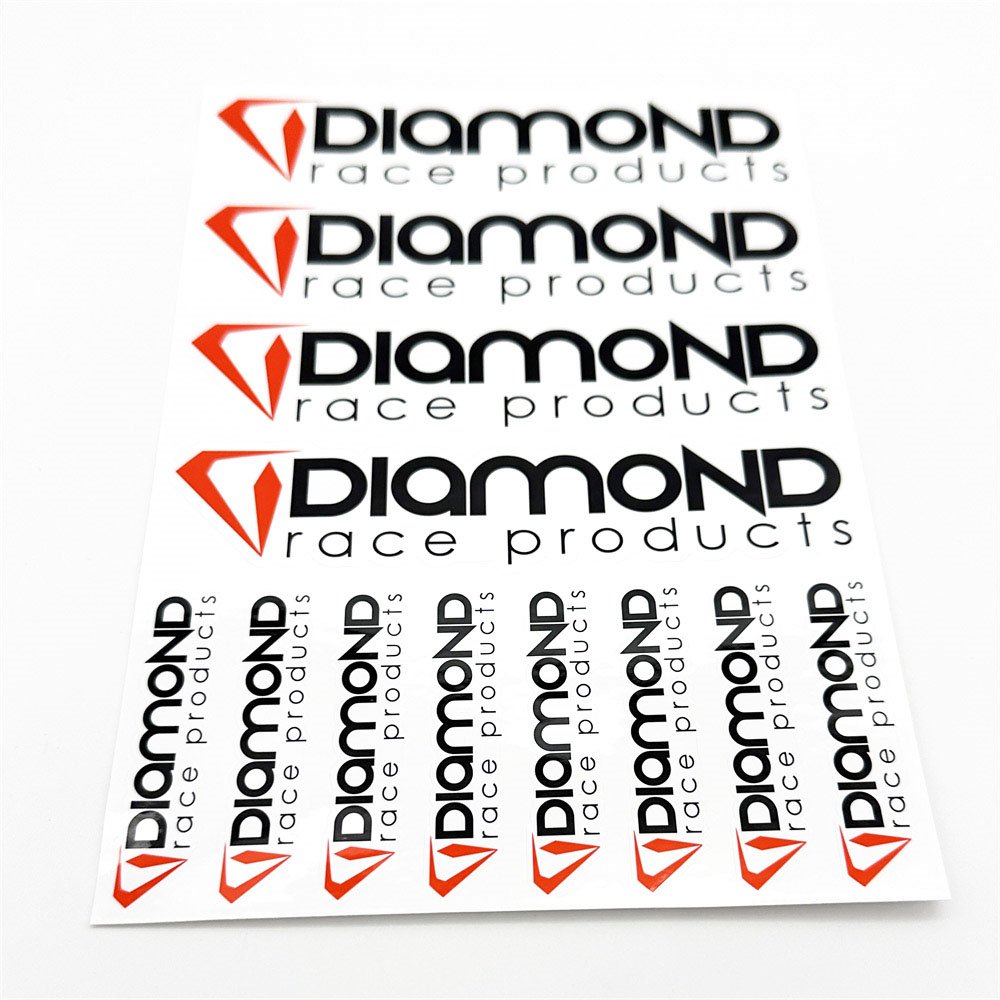 Manufacturer Custom Kiss Cut Adhesive Vinyl Sticker Label Sheet