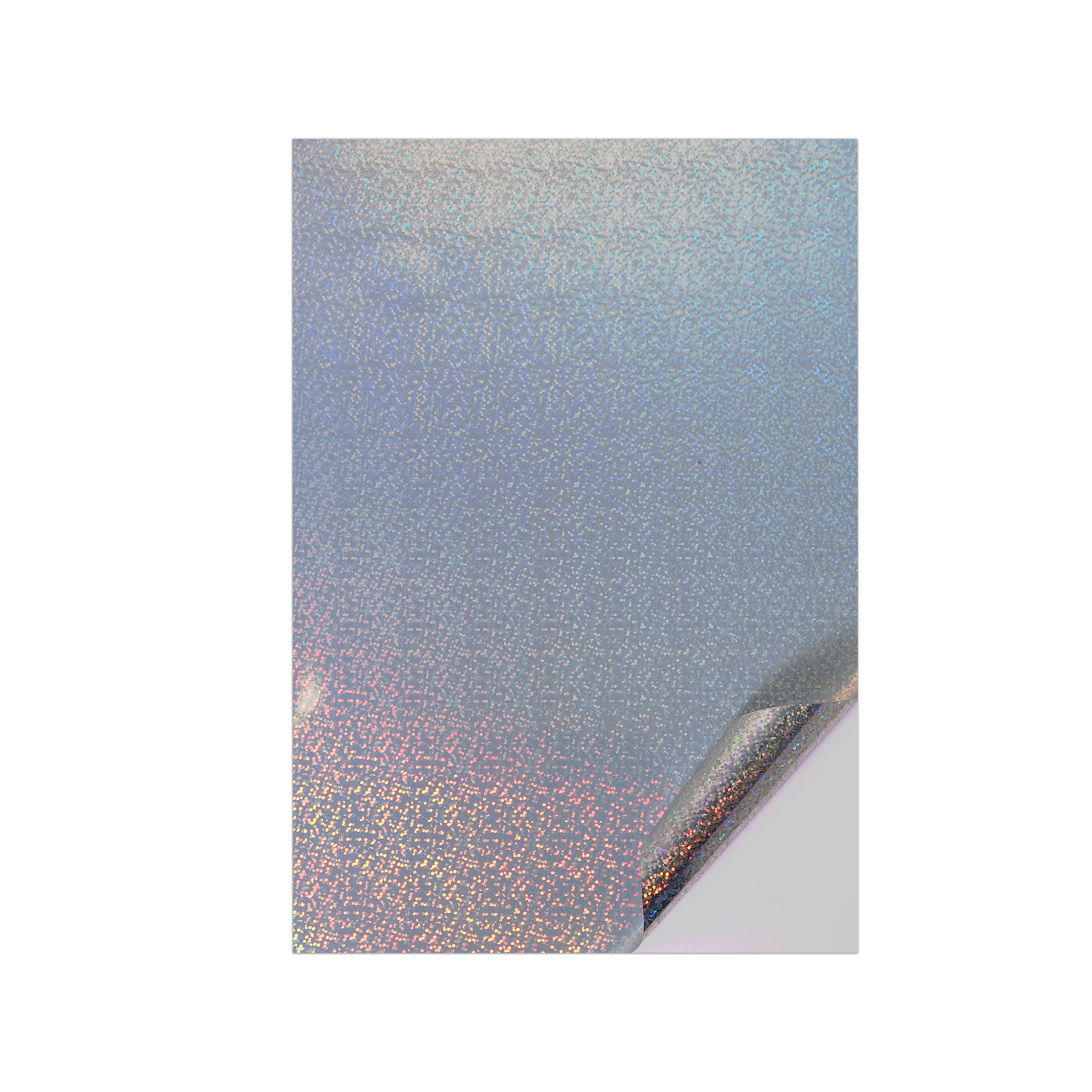 A4 Size Vinyl Printable Sticker Paper Self-Adhesive Waterproof PET/Acrylic Material for Inkjet Printer Blank Label material