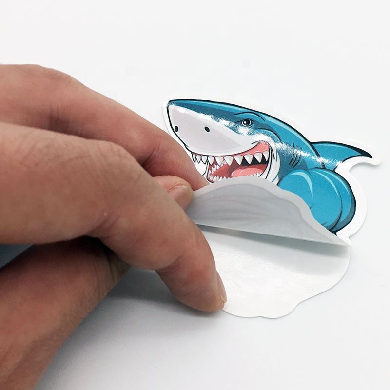 Self Adhesive project popular Wholesale 3D puffy stickers