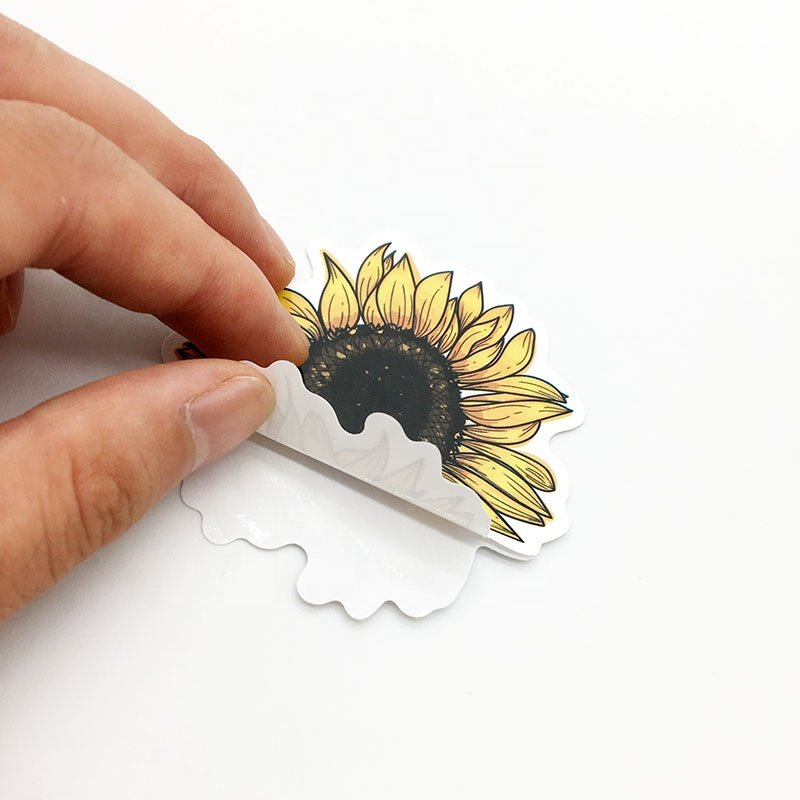 Self Adhesive project popular Wholesale 3D puffy stickers