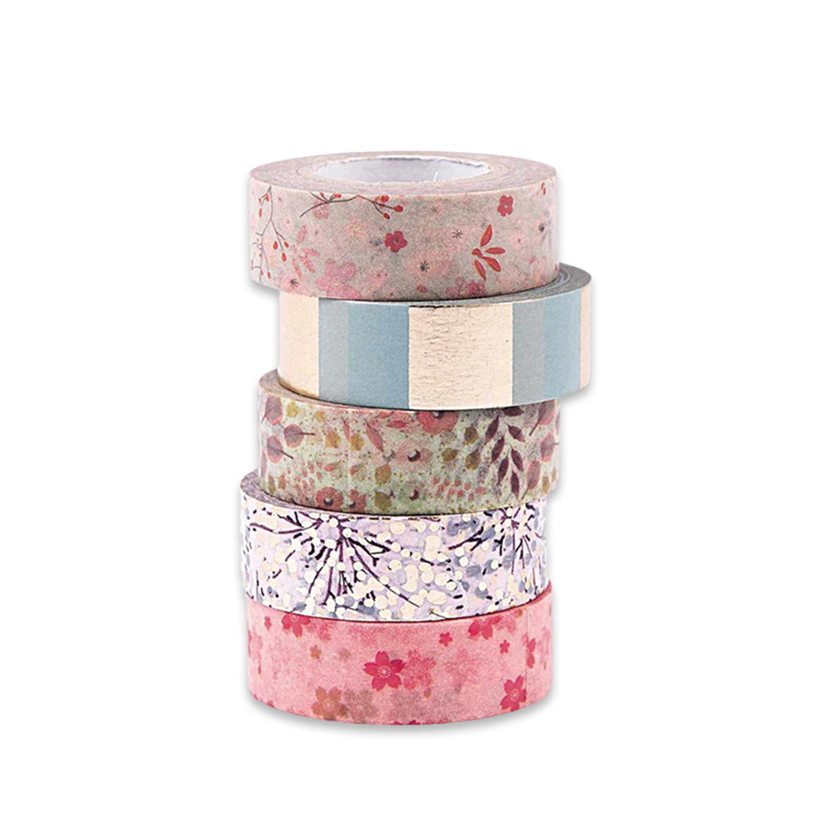 Custom Washi Sticker Set Paper Tape Set Printed In Bulk Suppliers Manufacturer Japanese Washi Tape Custom