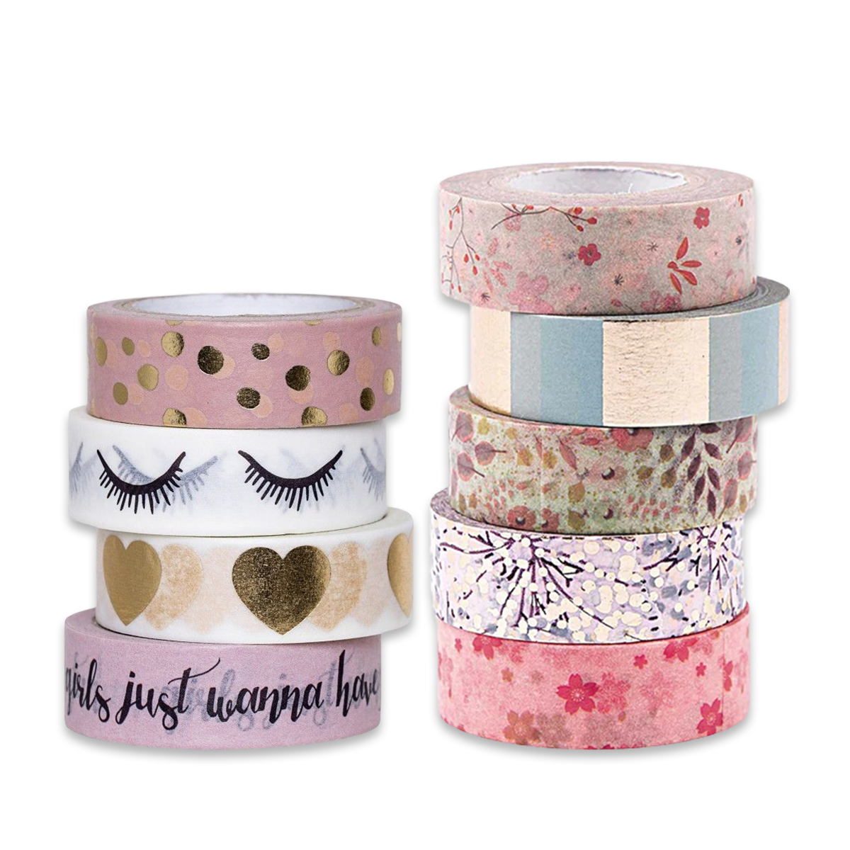 Custom Washi Sticker Set Paper Tape Set Printed In Bulk Suppliers Manufacturer Japanese Washi Tape Custom
