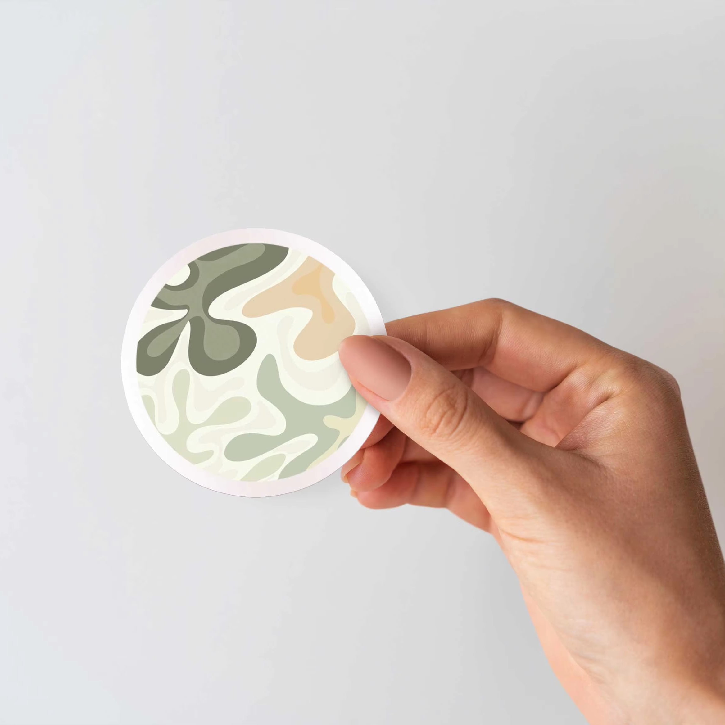 Adhesive Label Paper Waterproof Vinyl Stickers Wholesale Custom PVC Plastic Offset Printing Logo Stickers Metal Stickers Accept