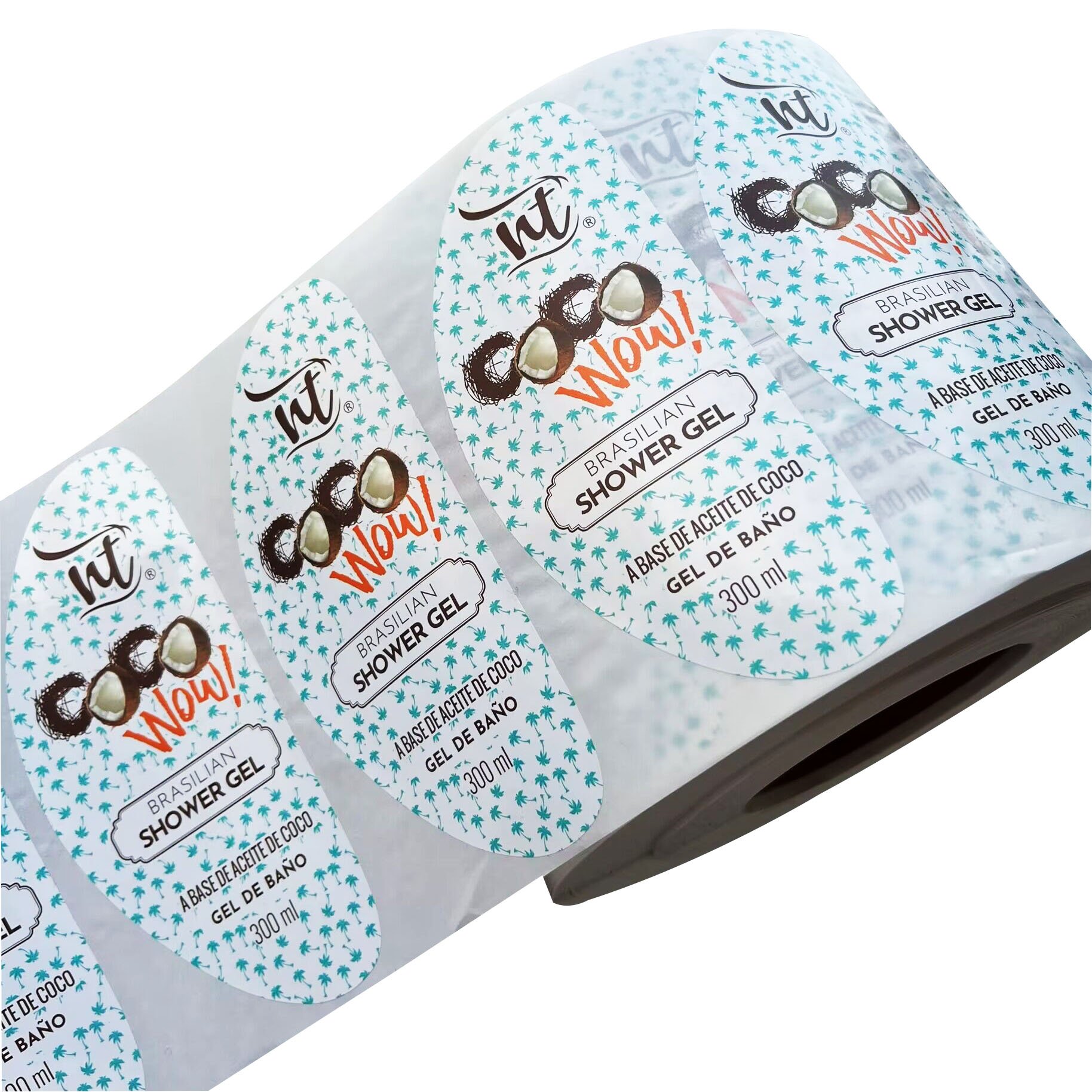 Custom Sticker and label printing