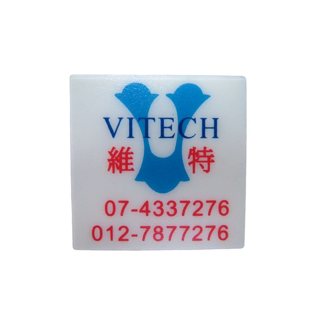Lexan polycarbonate sticker silk screen printed control panel membrane overlay