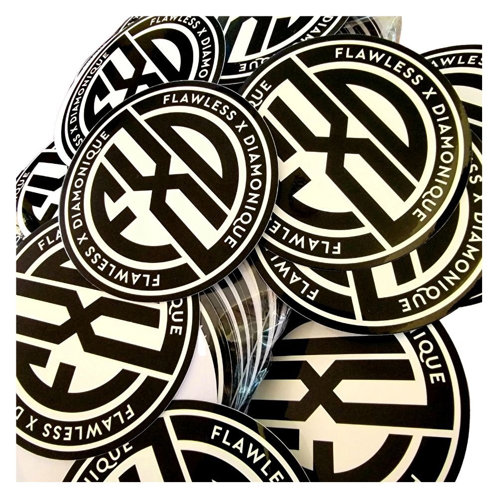 Custom Small MOQ Hight Quality Outdoor Weatherproof Vinyl PVC Bumper Stickers Die Cut Stickers for Car Stickers Printing