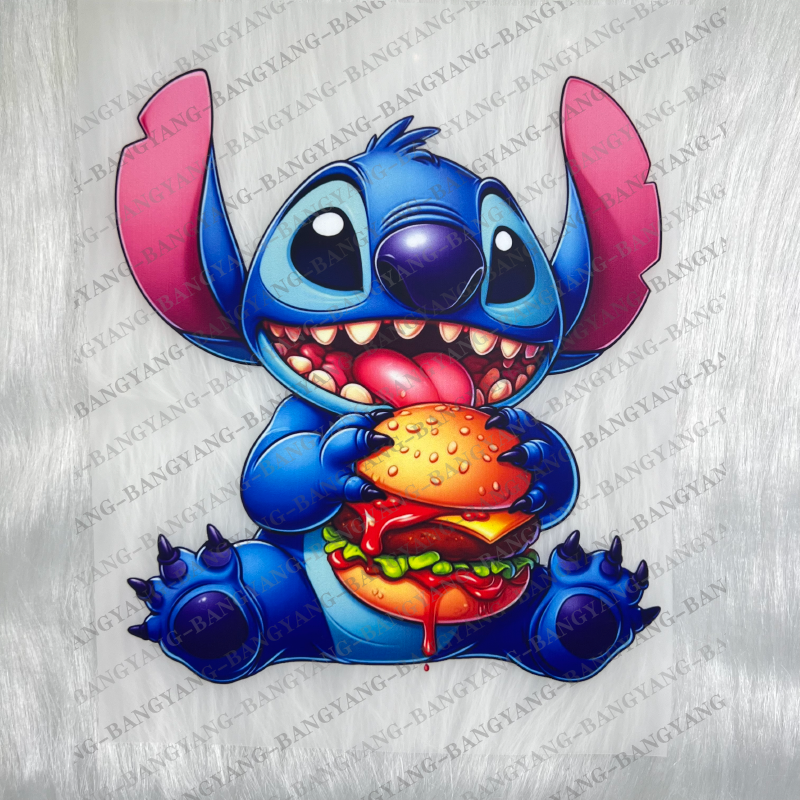 factory custom hip hop heat transfers for t shirt dtf transfer sticker for t-shirts designs logo dtf film