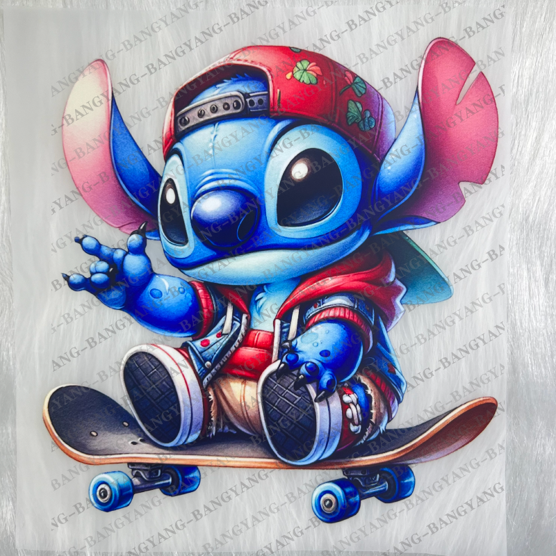factory custom hip hop heat transfers for t shirt dtf transfer sticker for t-shirts designs logo dtf film