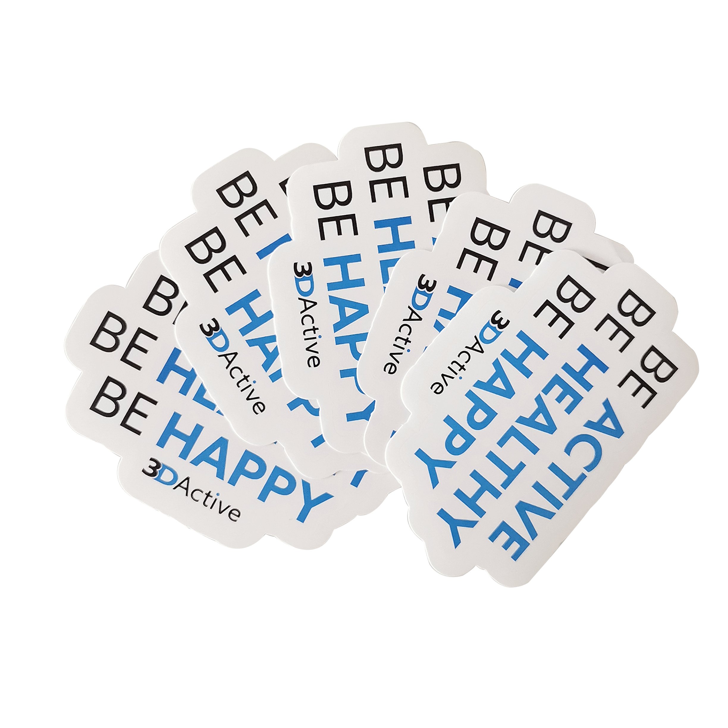 Directly Factory Low Price Design Custom Hot Selling Printing Vinyl Sticker Waterproof Decal