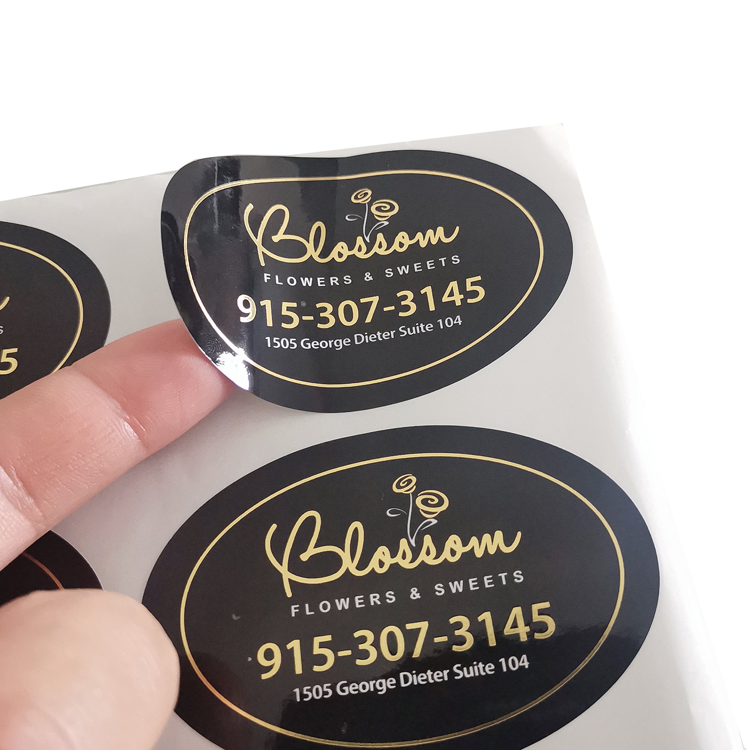 Directly Factory Low Price Design Custom Hot Selling Printing Vinyl Sticker Waterproof Decal