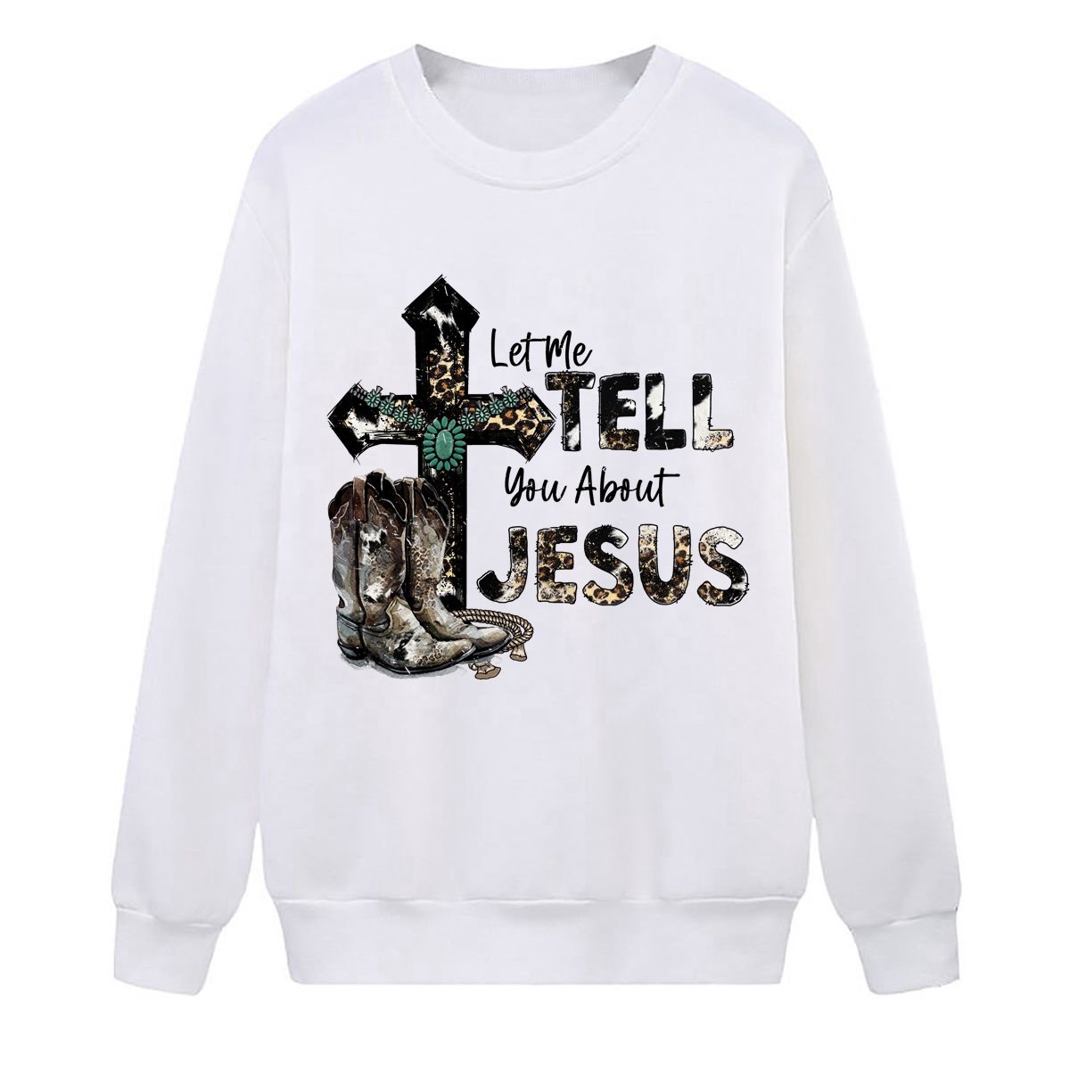 Jesus Heat Transfer Sticker Printing Christian Religious DTF Transfers Design Ready to Press Iron on Patch t shirt Decal Sticker