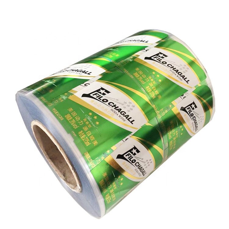 BOPP Material Waterproof Labels and Stickers