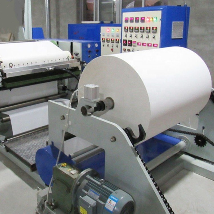 Wholesale Custom 48gsm 55gsm 65gsm 70gsm Blank Direct Adhesive Printer Label Sticker Thermal Paper Jumbo Roll