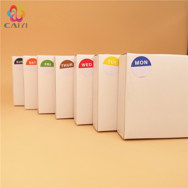 Food Day Labels Custom Food Label Stickers Printed Stickers Package Label Stickers