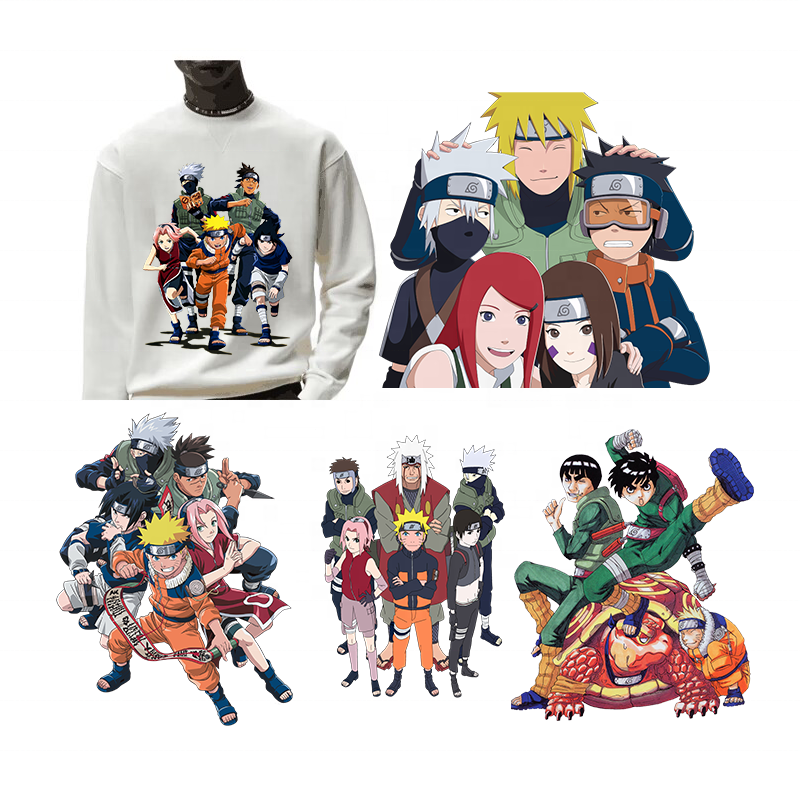 High quality waterproof Vinyl Heat Transfer Designs on Transfer For Clothes dtf Transfer Design Ready For Printing