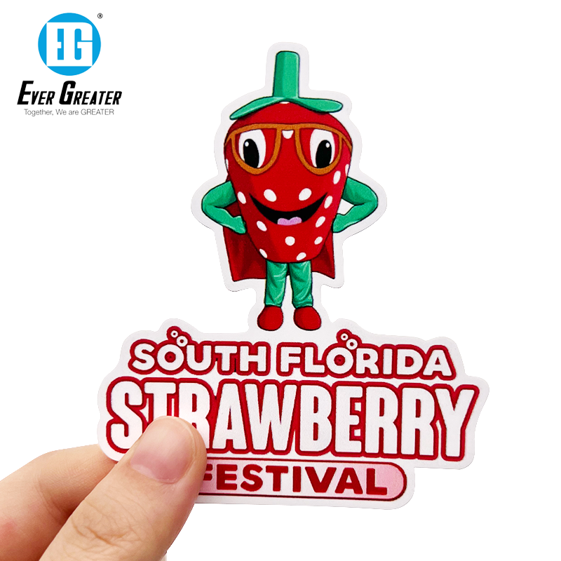 Wholesale Custom Die Cut Adhesive Die Cut Cards Printing Vinyl Stickers