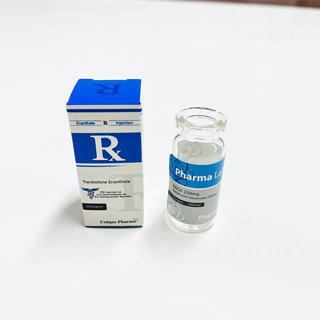 Custom Pharmacom logo packaging paper box and label for 5ml 10ml 20ml oil vial strong glue sticker for glass vial