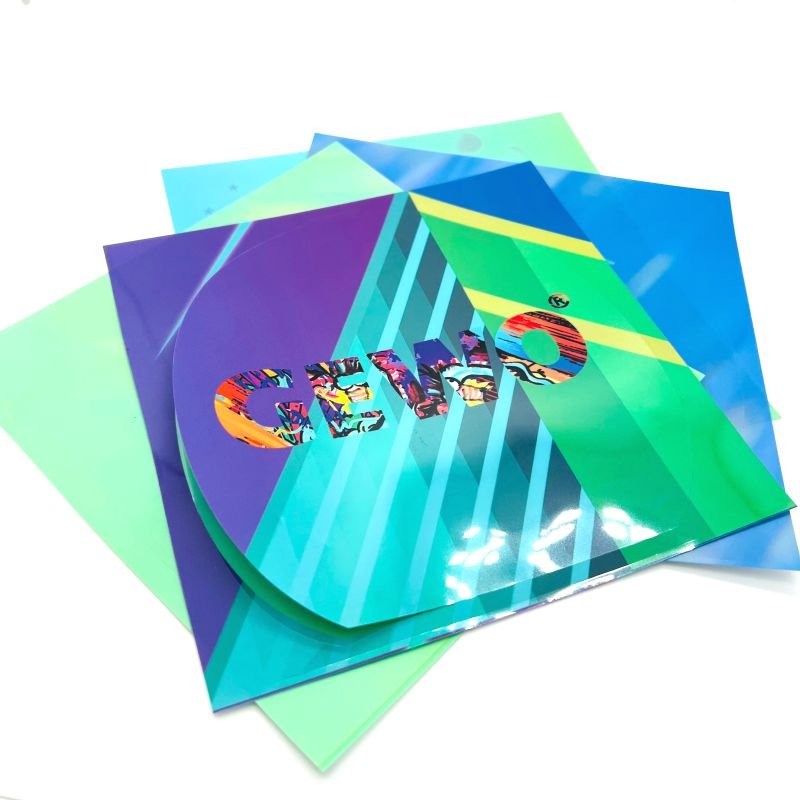 Custom Sticker Printing Personalized waterproof sticker Adhesive Waterproof PVC Vinyl Cartoon Sticker